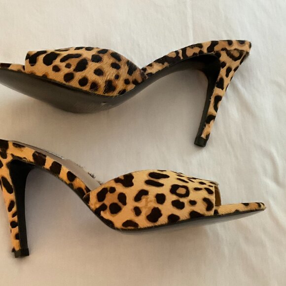 Steve Madden Erin Dress Sandals / Size 7.5 - Picture 1 of 8